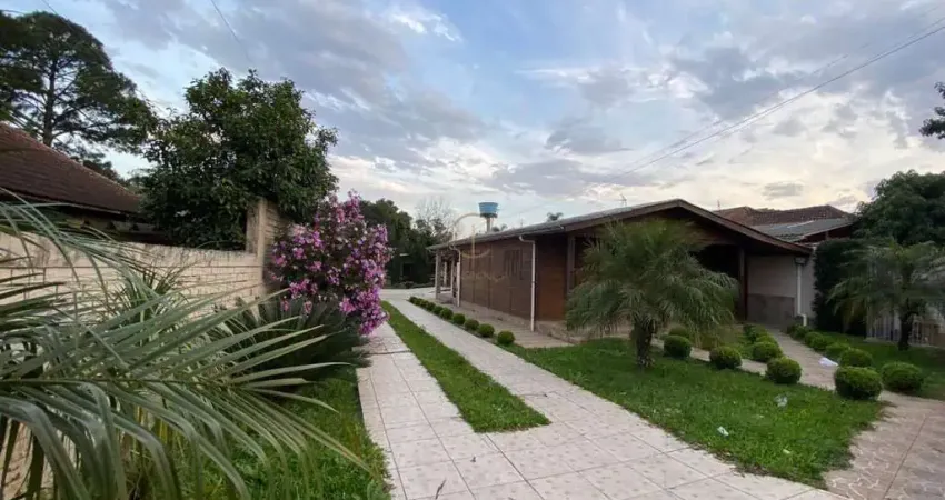 Terreno à venda na Avenida Santos Ferreira, 3441, Estância Velha, Canoas