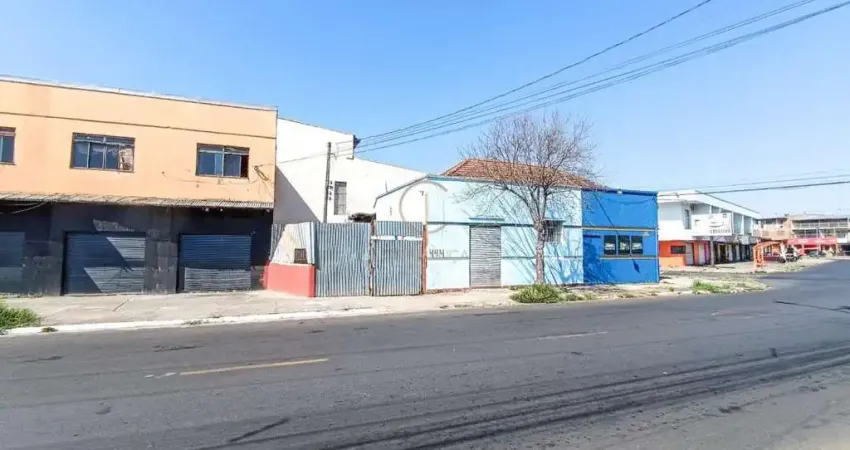 Imóvel comercial em canoas: prédio à venda no bairro harmonia.