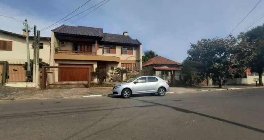 Sobrado 3 dormitorios, sendo 1 suíte, nossa senhora das graças - canoas/rs