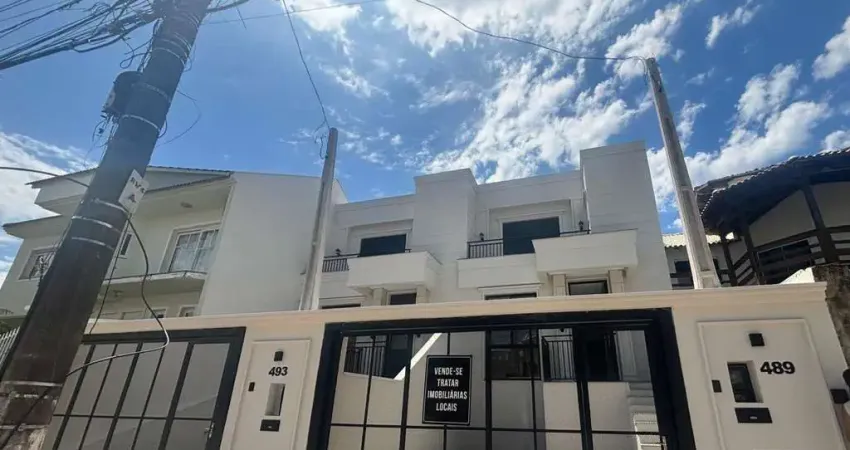 Casa Sobrado novo estilo neoclássico em Canoas - Bela Vista - Venda