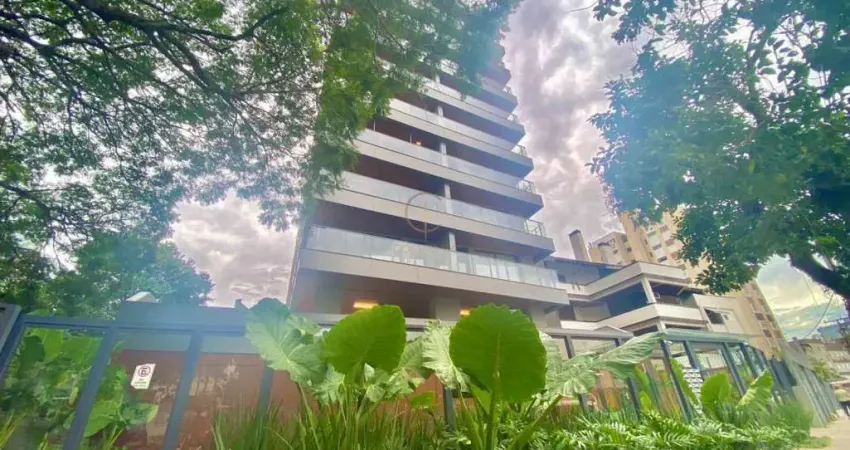 Apartamento novo de 03 dormitórios com suíte - no centro de canoas