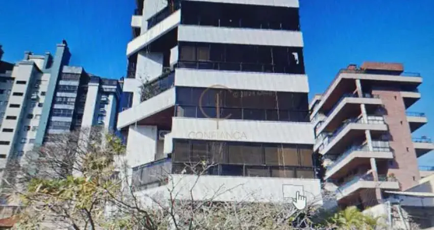 Lindo apartamento com 164 m2 privativos, 3 dormitórios, sendo uma suíte com sacada, vaga dupla, no centro de canoas.