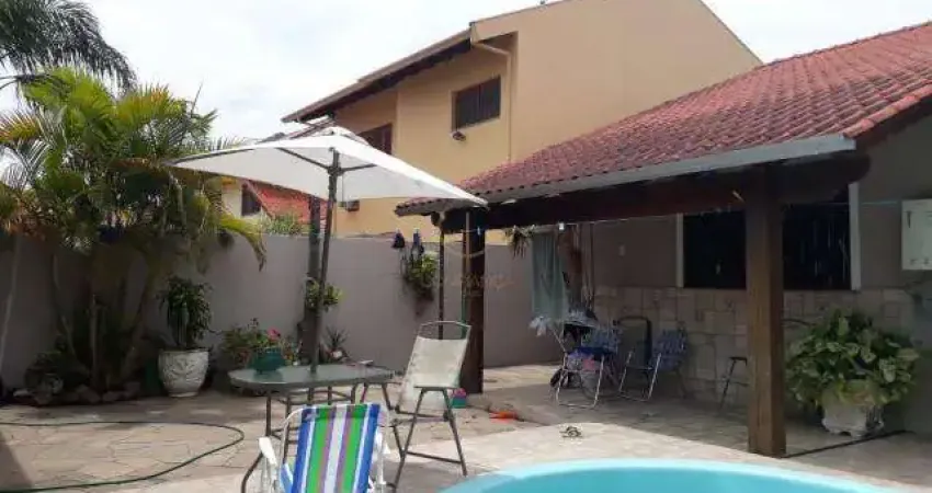 Casa com 4 quartos à venda na Avenida Doutor Severo da Silva, 685, Loteamento Bela Vista, Canoas