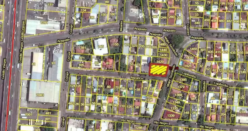 Terreno à venda na Rua Major Sezefredo, Igara, Canoas