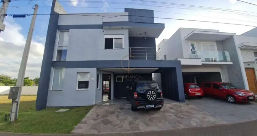 Casa à venda na Rua Dom João Becker, 1836, Fátima, Canoas