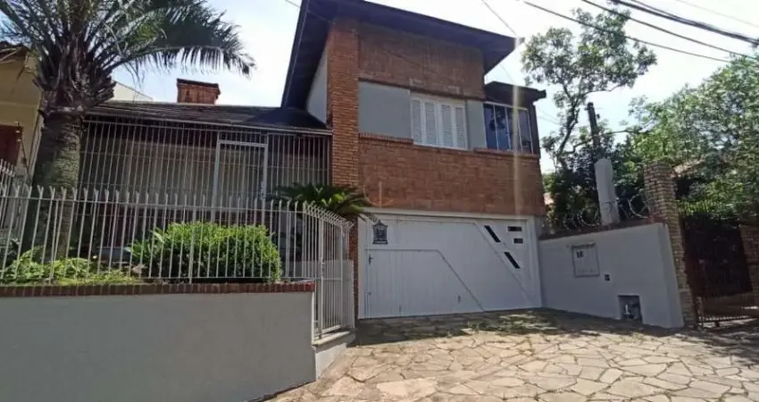 Sobrado com 3 dormitórios, sendo 1 suíte - centro de canoas/rs.