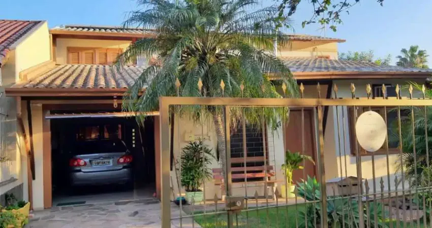 Casa com 5 quartos à venda na Rua dos Flamboaians, 547, Igara, Canoas