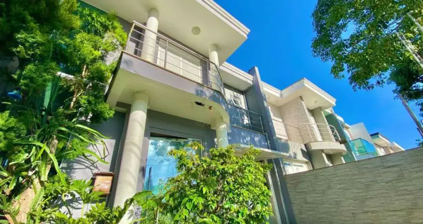 Casa com 3 quartos à venda na Rua Luis Alberto Ribeiro de Castro, 83, Mont Serrat, Canoas