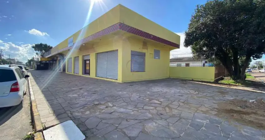 Prédio à venda na Rua Rodrigues Alves, 424, Niterói, Canoas