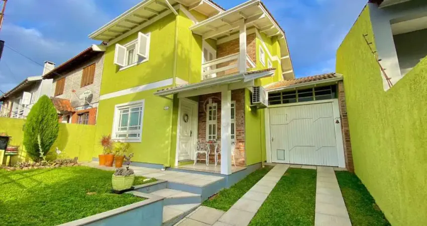 Casa com 3 quartos à venda na Rua Doutor Alfredo Angelo Filho, 417, Igara, Canoas