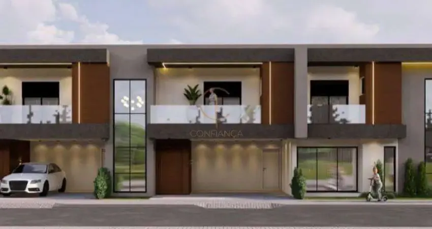 Casa com 3 quartos à venda na Rua das Petúnias, 216, Estância Velha, Canoas