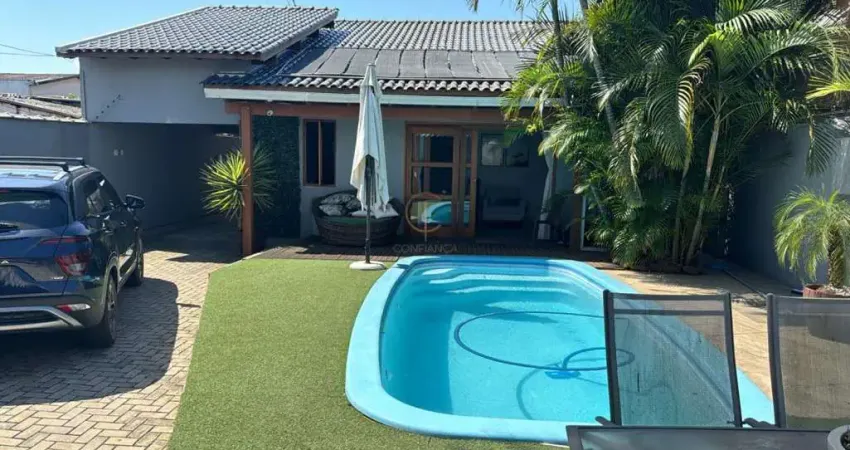 Casa de 2 dormitórios e sobrado de 2 dormitórios no bairro niterói