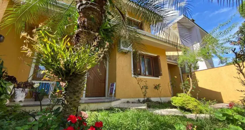 Sobrado 04 dormitórios sendo 01 suíte moinhos de vento/canoas