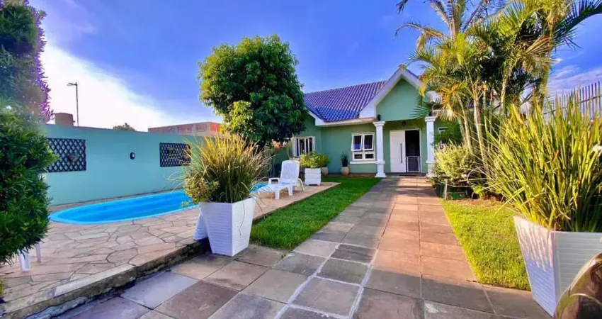 Casa com 3 quartos à venda na Rua Itaparica, 41, Igara, Canoas