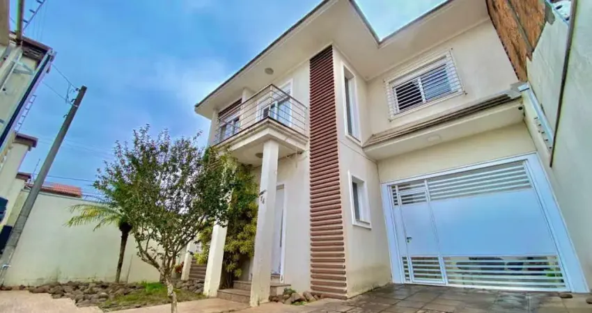 Casa com 3 quartos à venda na Rua dos Jaborandis, 34, Igara, Canoas