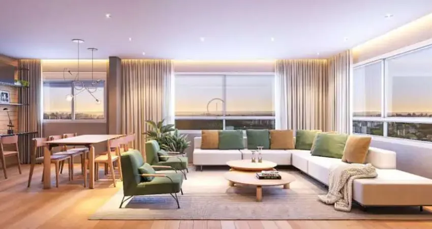 Apartamento com 3 quartos à venda na Avenida Doutor Sezefredo Azambuja Vieira, 2177, Moinhos De Vento, Canoas