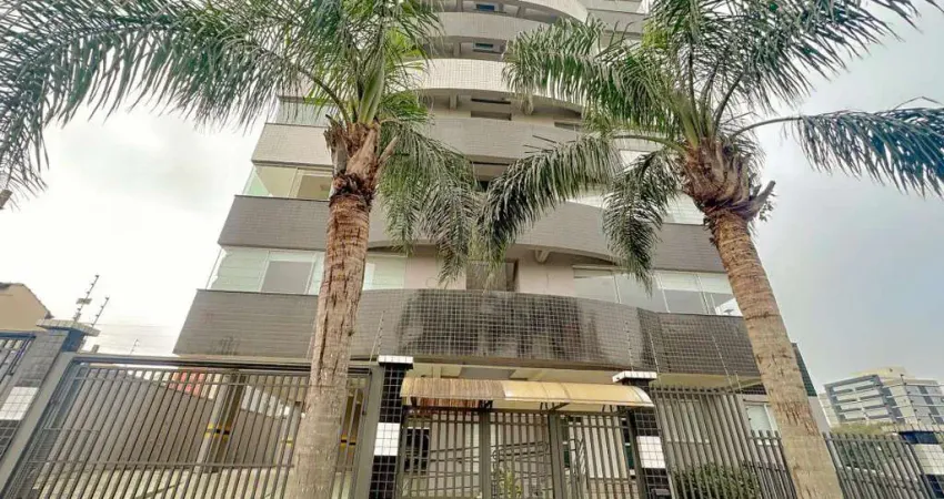 Apartamento 03 dormitórios com suíte e duas vagas de garagens cobertas lado a lado no bairro marechal rondon