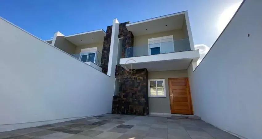 Casa com 3 quartos à venda na Rua Luis Alberto Ribeiro de Castro, Mont Serrat, Canoas