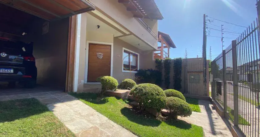 Sobrado 03 dormitórios 01 suite, bairro moinhos de vento canoas