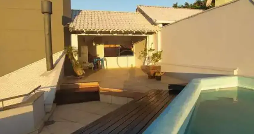 Casa com 3 quartos à venda na Rua Marco Aurélio Hidalgo, 17, Nossa Senhora das Graças, Canoas