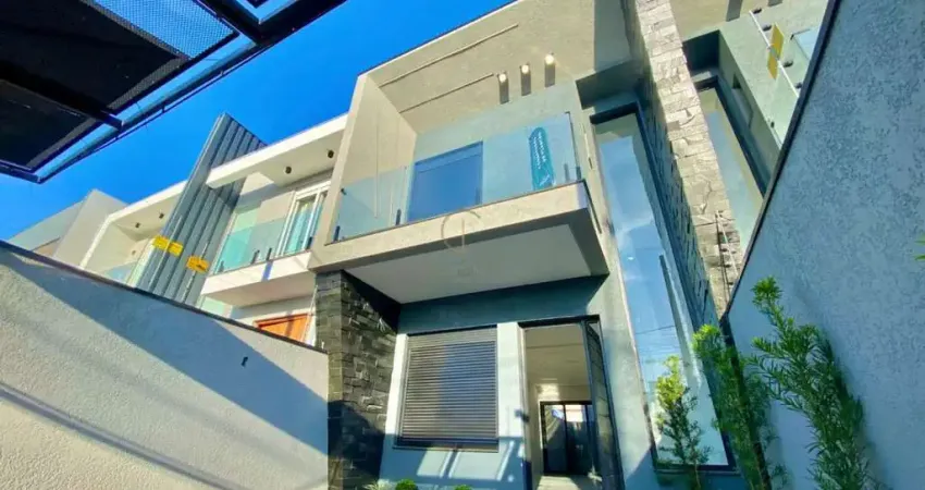 Sobrado 03 dormitórios sendo 03 suites bairro mont serrat canoas rs