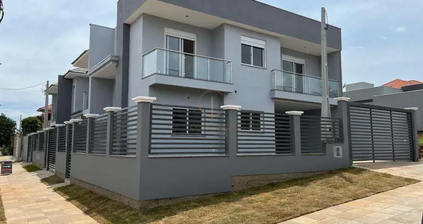 Casa com 3 quartos à venda na Rua João Pessoa, 09, São José, Canoas
