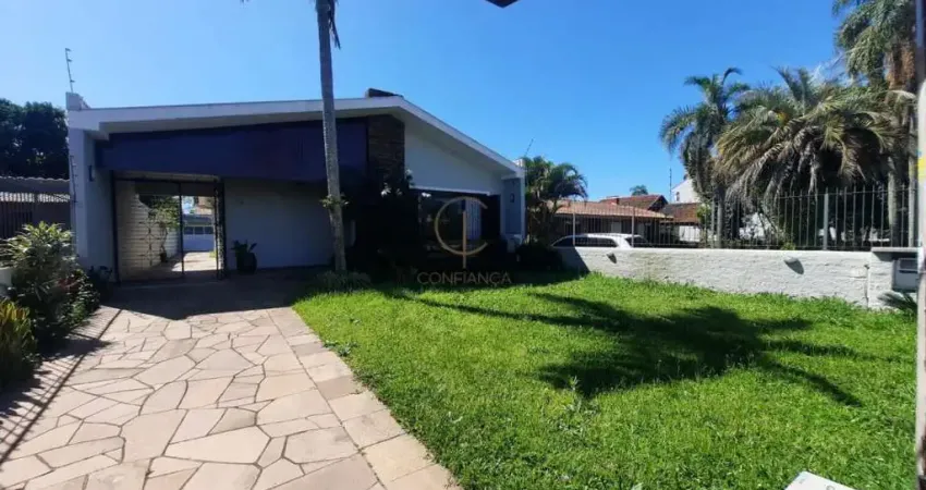 Casa terrea com 3 dormitorios, sendo 1 suite - niteroi - canoas/rs