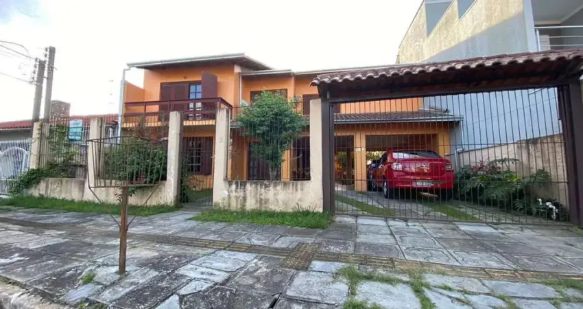 Casa com 4 quartos à venda na Rua dos Ipês, 147, Igara, Canoas