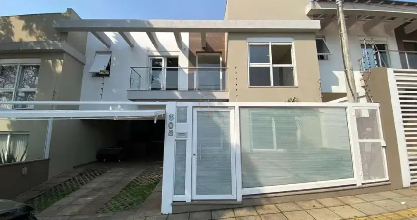 Sobrado 03 dormitórios bairro nossa senhora das graças canoas