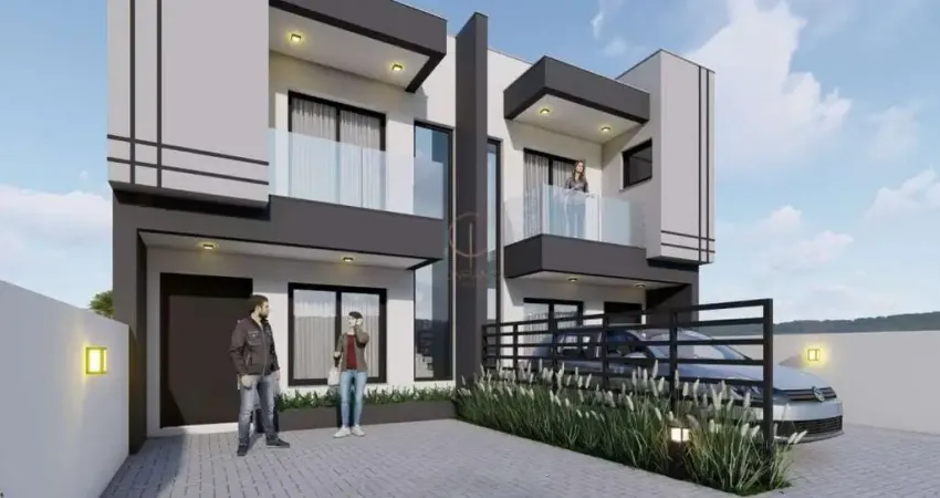 Casa com 3 quartos à venda na Rua Doutor Iran Maciel, 310, Mont Serrat, Canoas