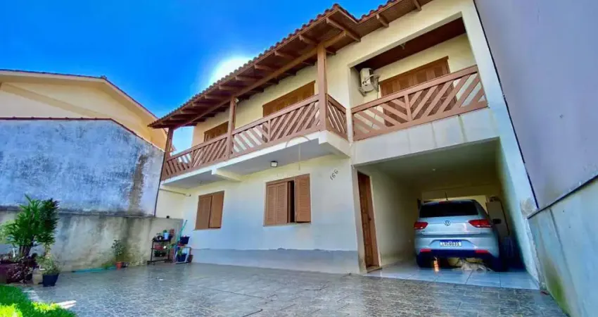 Casa com 3 quartos à venda na Rua Andrômeda, 166, Moinhos De Vento, Canoas