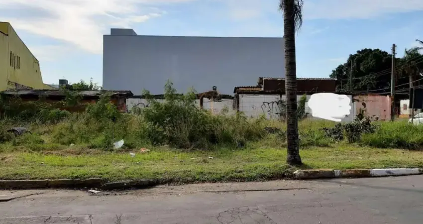 Lote/terreno de esquina à venda, 356 m², marechal rondon - canoas/rs.