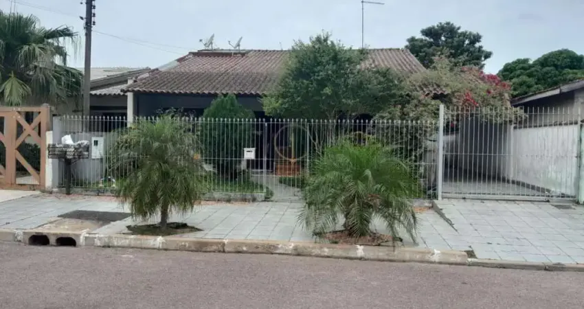 Casa com 4 quartos à venda na Rua Osvaldo Optiz, 41, Estância Velha, Canoas