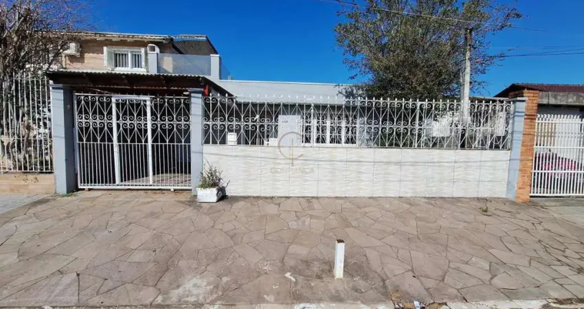 Casa com 04 dormitórios, 03 suítes, no nossa senhora das graças, em canoas