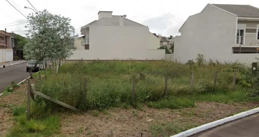Terreno à venda na Rua Mário Sérgio Gabardo, Mont Serrat, Canoas