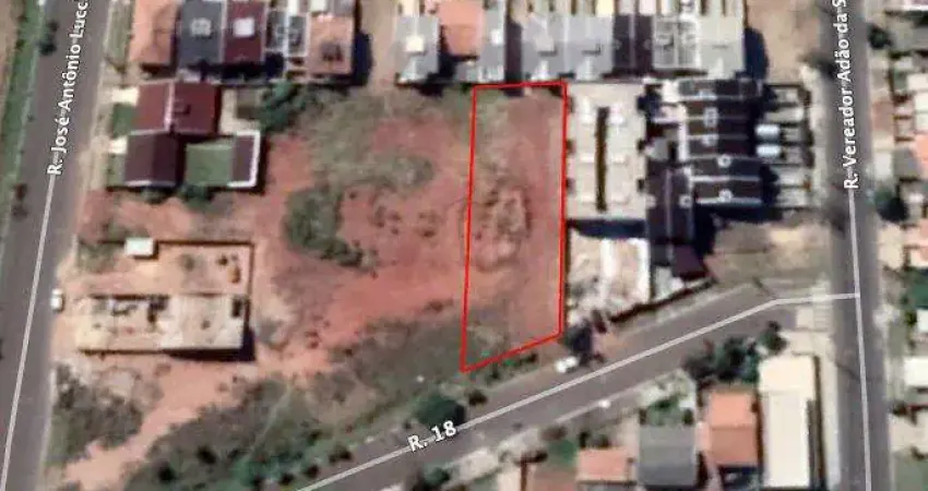 Terreno à venda na Rua João Francisco Soares Lima, São José, Canoas