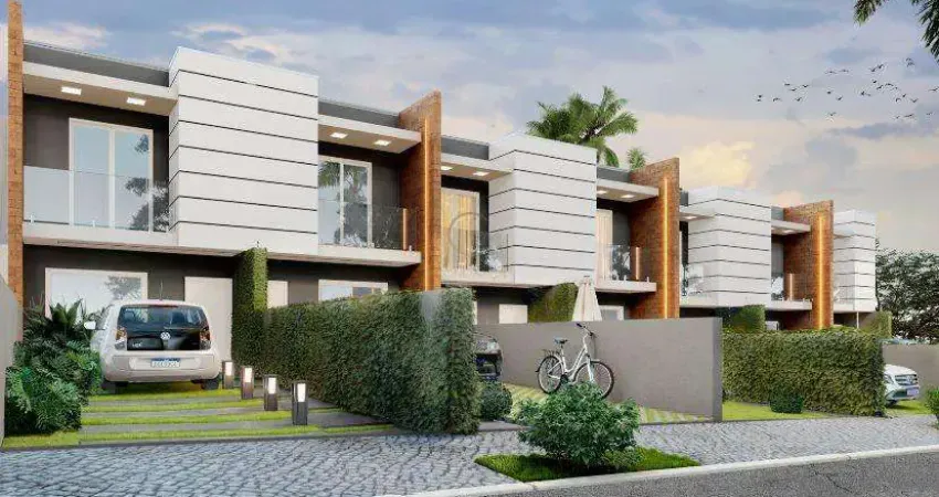 Casa com 3 quartos à venda na Rua Coronel Lafayette Cruz, 147, Estância Velha, Canoas