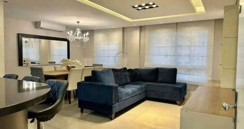 Apartamento de 2 dormitórios com living estendido em canoas bairro marechal rodon