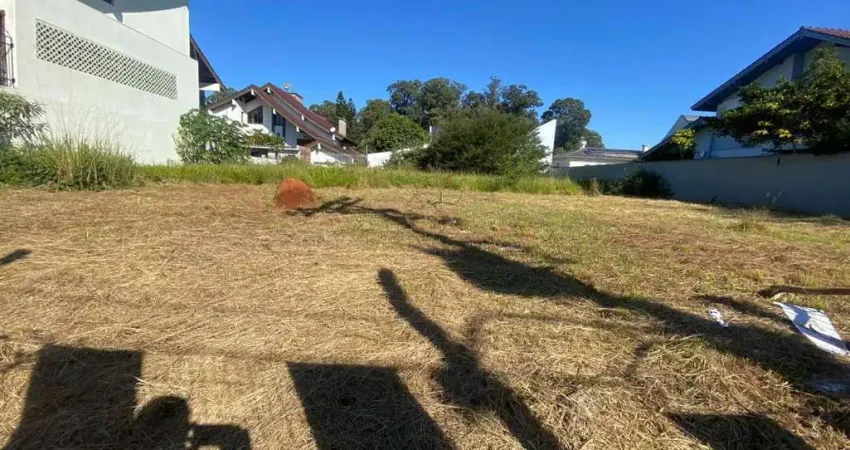 Terreno à venda na Rua Irmão João Fernando, Marechal Rondon, Canoas