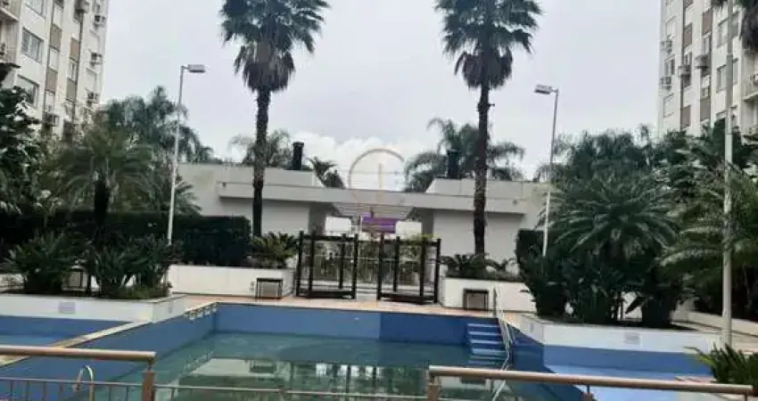 Apartamento semibiliado de 3 dorm-suíte no moinhos de vento