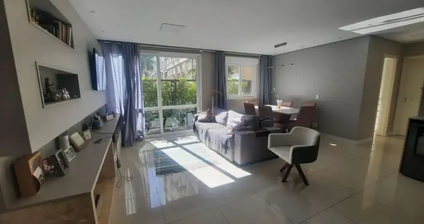 Apartamento gardem 3 dormitórios , 1 vaga  coberta no moinhos de vento