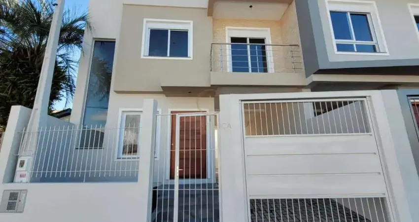 Casa com 3 quartos à venda na Rua Frei Henrique de Coimbra, 650, Nossa Senhora das Graças, Canoas