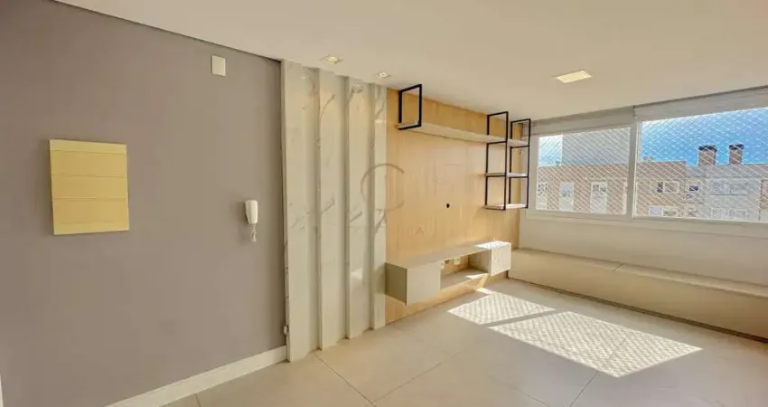 Apartamento 3 dormitórios com uma suíte em condomínio clube