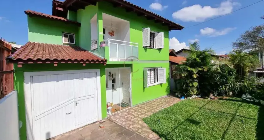 Casa com 3 quartos à venda na Rua Primeiro de Março, 391, Nossa Senhora das Graças, Canoas