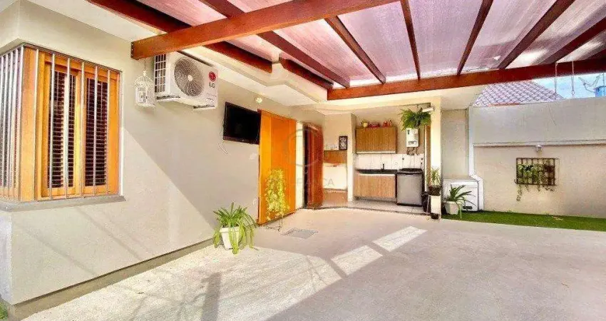 Casa com 2 quartos à venda na Rua Geraldo Gilberto Ludwig, 116, São José, Canoas