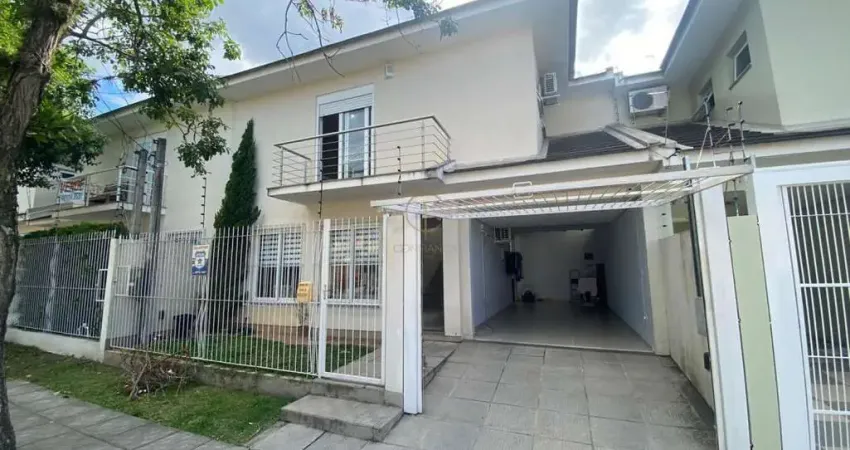 Sobrado 03 dormitórios sendo 01 suite bairro nossa senhora das gracas canoas