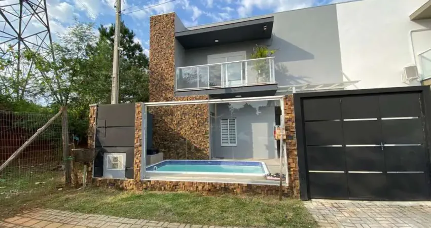 Sobrado com piscina, no são josé, em canoas. não perca essa oportunidade!!!