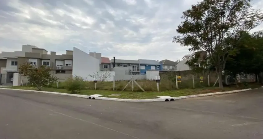 Terreno à venda na Rua Mário Sérgio Gabardo, Mont Serrat, Canoas