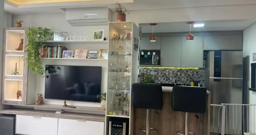 Apartamento com 2 quartos à venda na Avenida Doutor Sezefredo Azambuja Vieira, 2277, Moinhos De Vento, Canoas