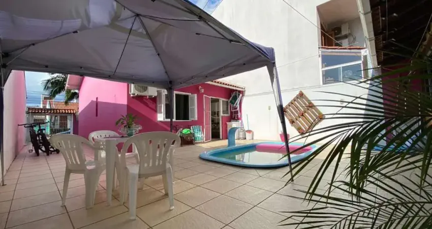 Casa com 2 quartos à venda na Rua das Gaivotas, 89, Igara, Canoas